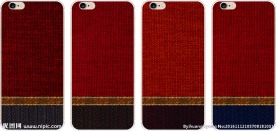 彩绘手机壳 时尚 手机套 彩印