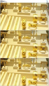 香港黄金珠宝店