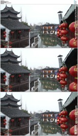 上海朱家角古镇