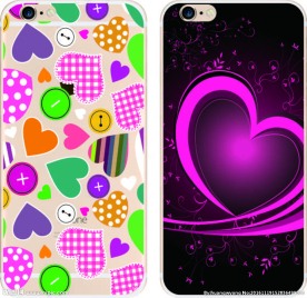 彩绘手机壳 时尚 手机套 彩印