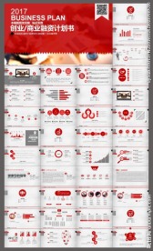 创业融资计划总结PPT