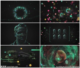 金融互联网科技大数据时代