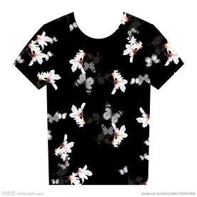 服装印花 数码印花