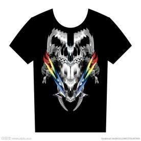 服装印花 数码印花