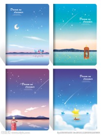 本本封面 梦中梦