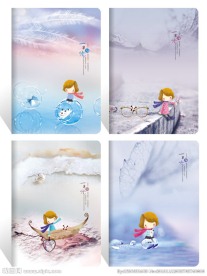 本本封面 一米阳光