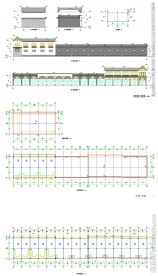 综合楼建筑设计图纸