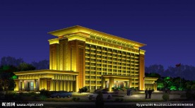 景观亮化建筑照明楼体亮化行政中