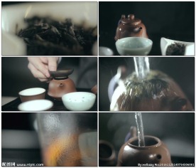 茶艺茶道泡茶