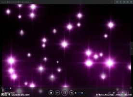 LED 动态 背景素材