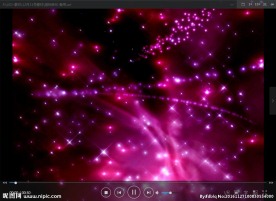 LED 动态 背景素材