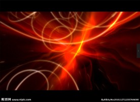 LED 动态 背景素材