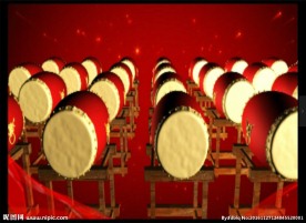 LED 动态 背景素材