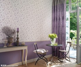 墙纸空间  室内  家具