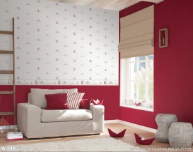 墙纸空间  室内 家具