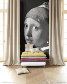 墙纸空间  室内  家具