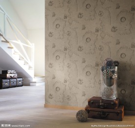 墙纸空间  室内  家具