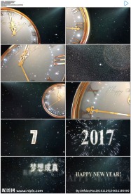 一分钟新年倒计时