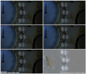 稍纵即逝的时间