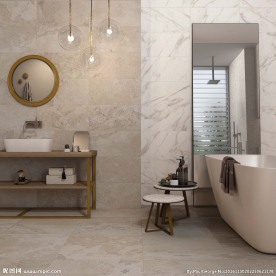 仿古效果图   室内  瓷砖