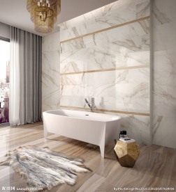 仿古效果图  室内  瓷砖