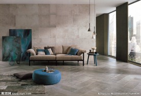 国外仿古效果图