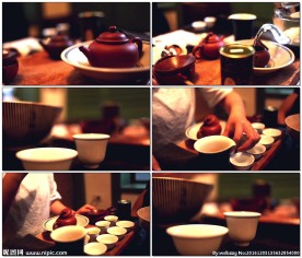 茶文化泡茶喝茶