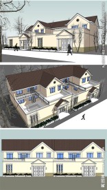 新农村规划的新古典SU模型