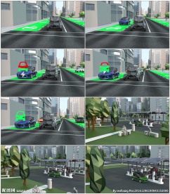 新能源汽车城市宣传片