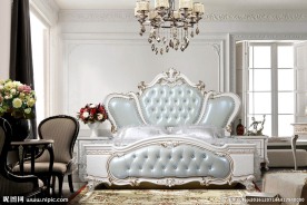 欧式床