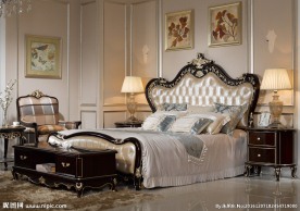 欧式床