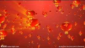 片头素材 新春素材 元旦素材