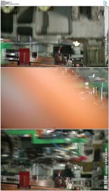 机器人生产自动化