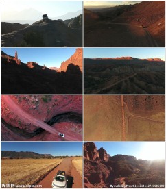 自驾远行旅游天涯海角