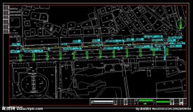 新余市城北毛家天然气改造工程
