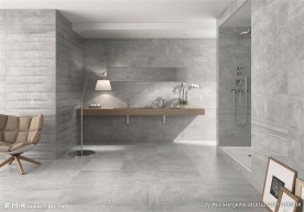 瓷砖空间  室内  卫生间