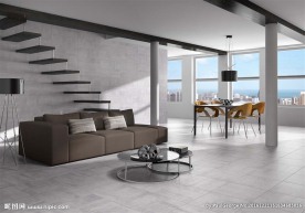 瓷砖空间  室内  客厅