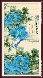 花开富贵