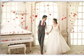 图片切换PPT图片设计