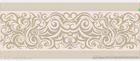 欧式花纹腰线