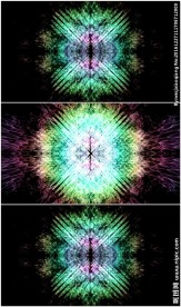 电子泡泡音乐动态背景