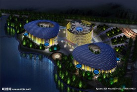 场馆照明规划设计