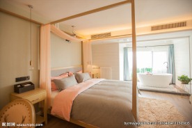 文度精寓精品酒店设计实景照片