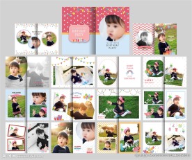 儿童相册 宝宝相册