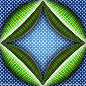 3D序列图 地板 天花板