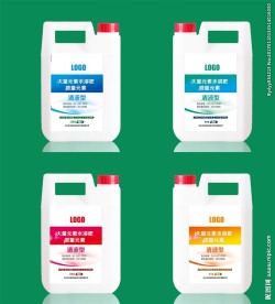 水溶肥包装标签