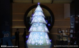 商场圣诞美陈装饰