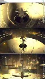 奥斯卡小金人颁奖片头视频