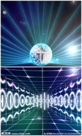 劲爆街舞现代舞快节奏酒吧