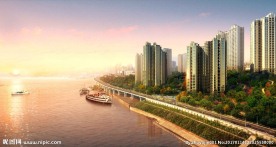 房地产商业楼（3ds+psd）